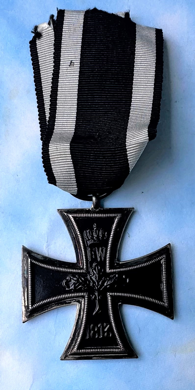 German 1914 Iron Cross 2nd Class - Derrittmeister Militaria Group