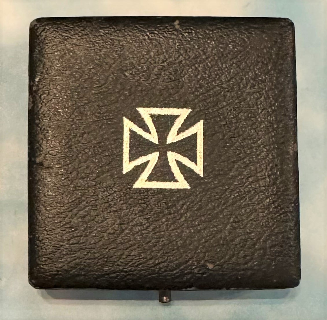 German Iron Cross 1914 1st Class in Original Presentation Case - Derrittmeister Militaria Group