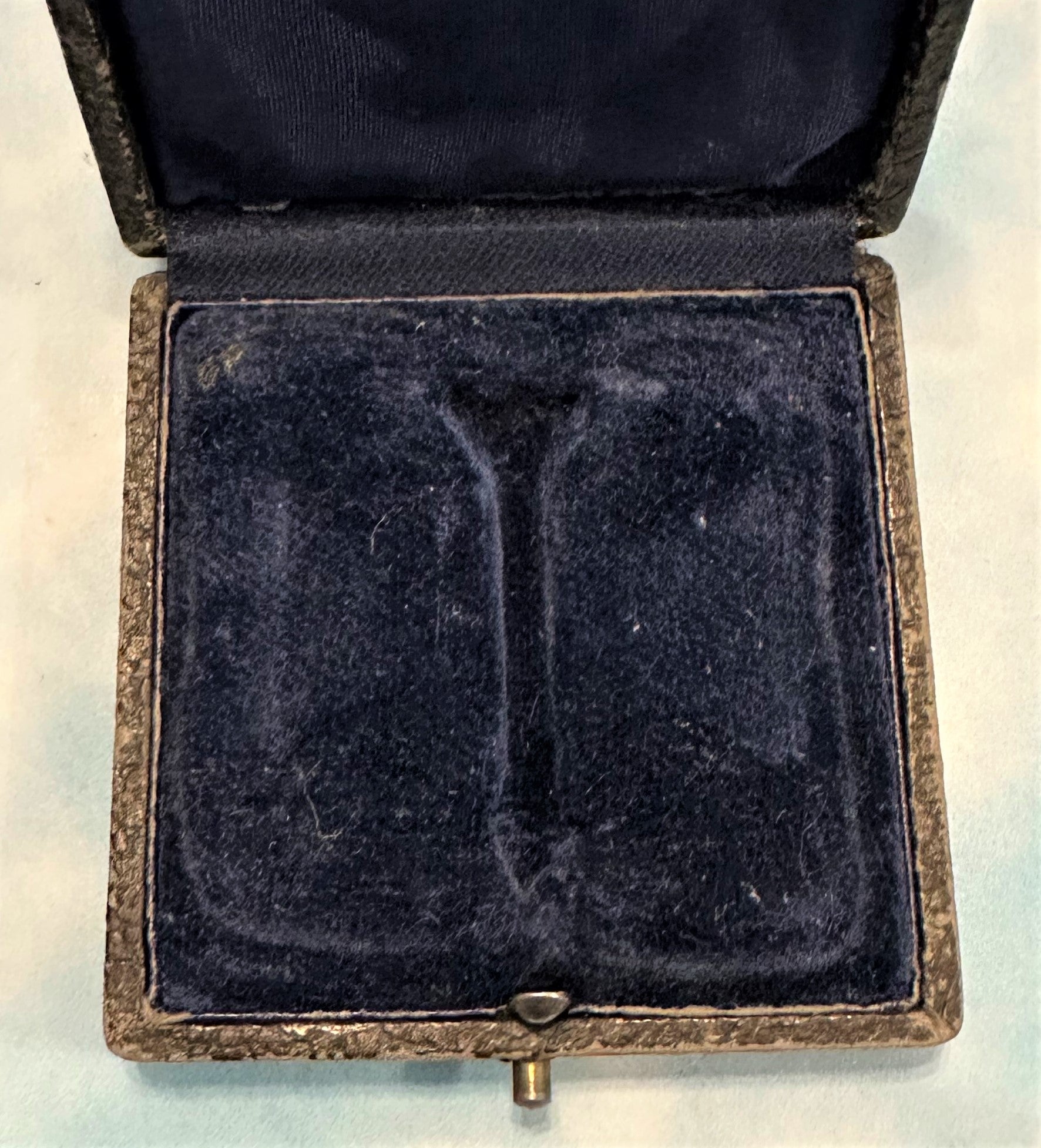 German 1914 Iron Cross 1st Class – Low Vaulted – .850 Silver – in the Original Presentation Case - Derrittmeister Militaria Group