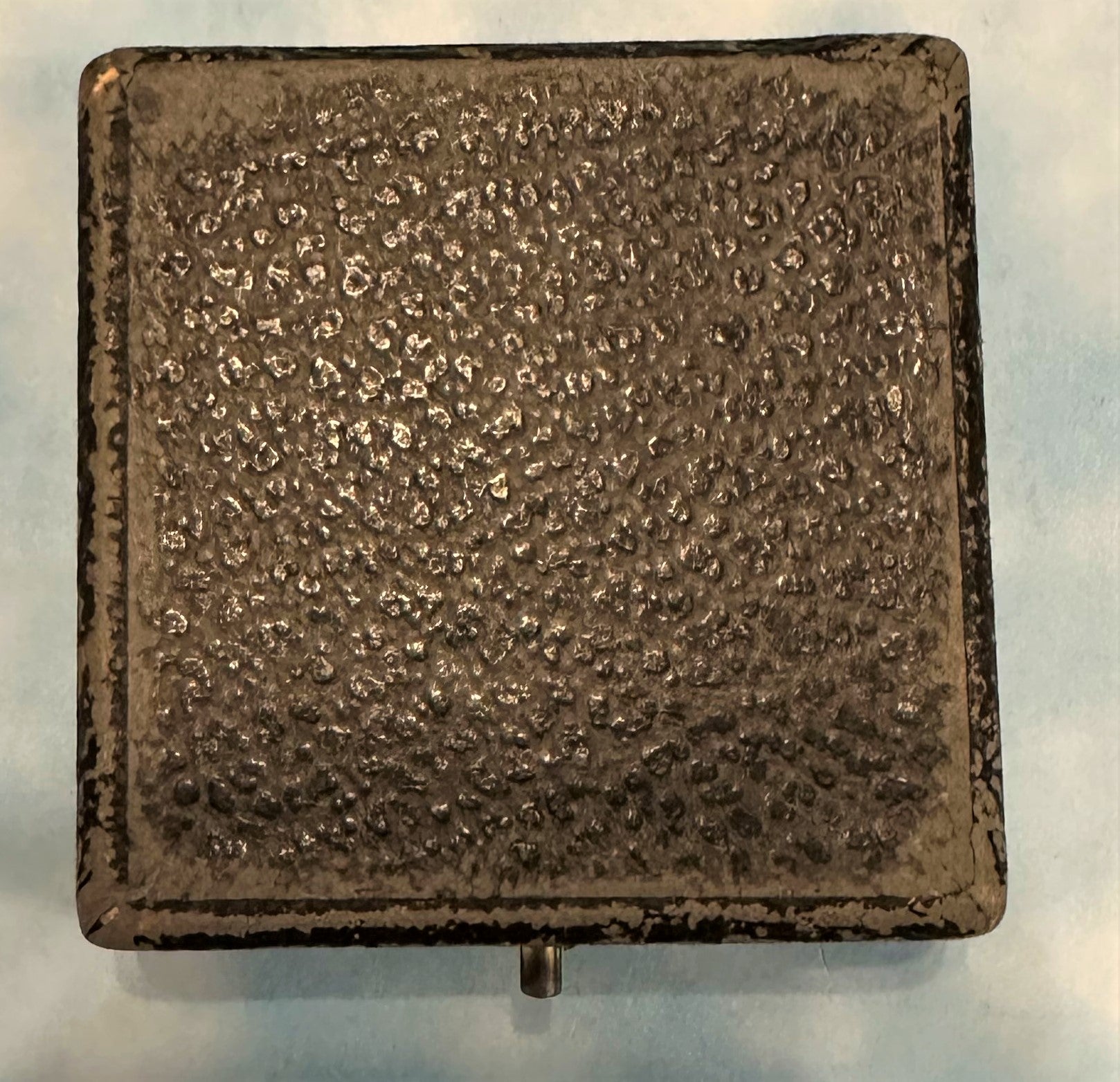 German 1914 Iron Cross 1st Class – Low Vaulted – .850 Silver – in the Original Presentation Case - Derrittmeister Militaria Group