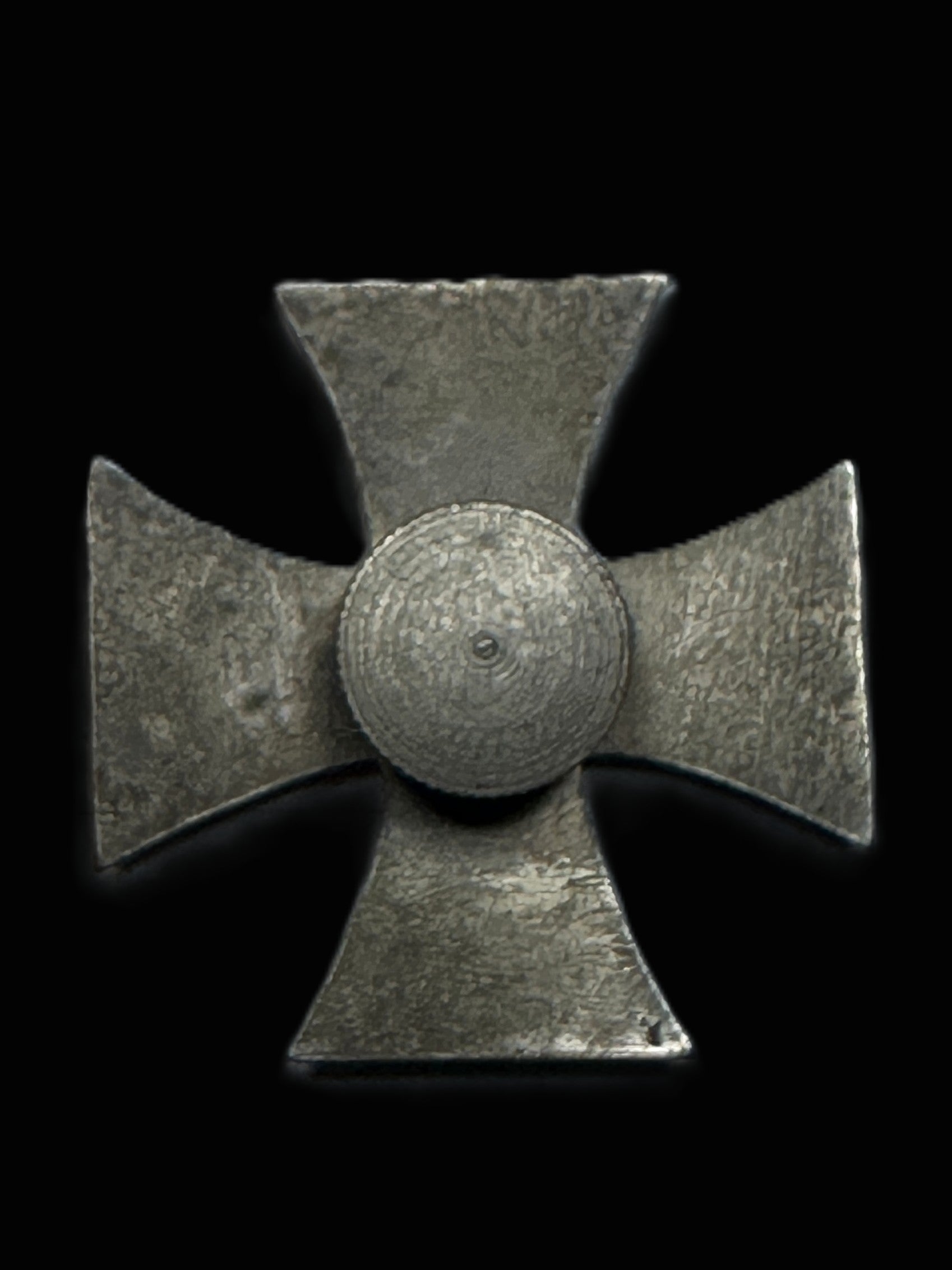 Iron Cross 1st Class 1914 Reduced Size Screwback Private Purchase Prinzengröße