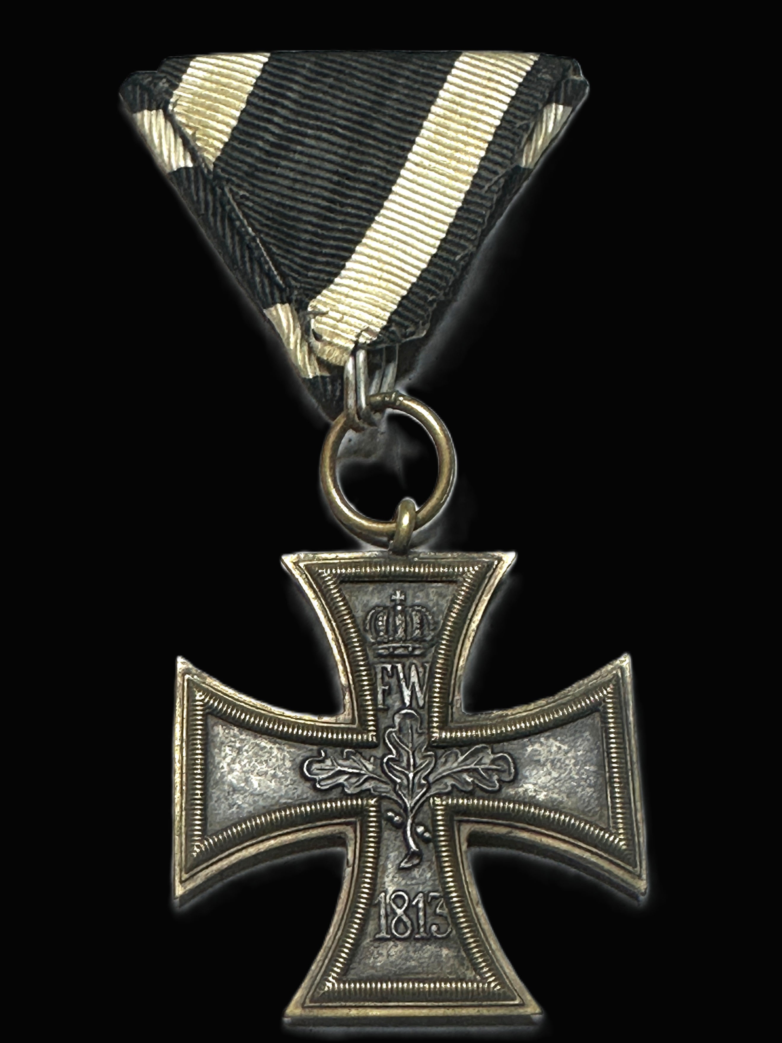 Iron Cross & Associated Decorations
