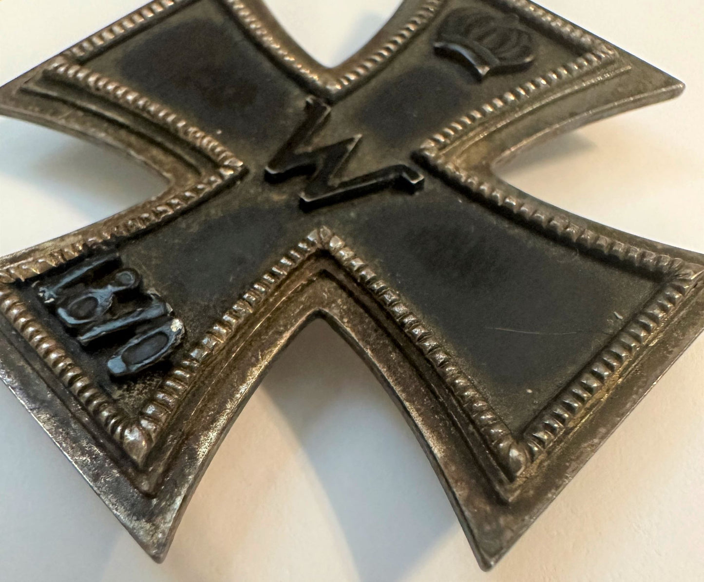 German Iron Cross 1870 1st Class - Derrittmeister Militaria Group