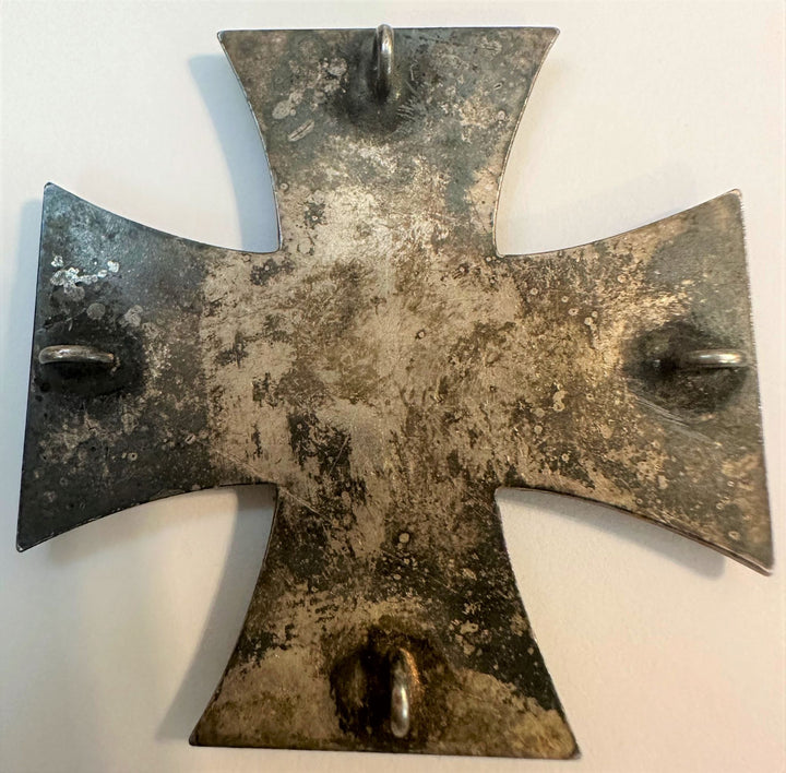 German Iron Cross 1870 1st Class - Derrittmeister Militaria Group