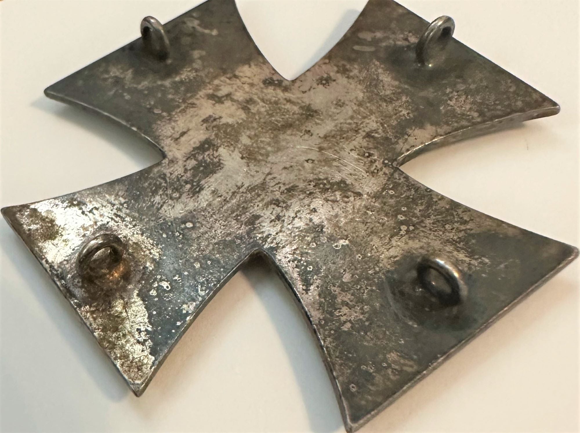 German Iron Cross 1870 1st Class - Derrittmeister Militaria Group