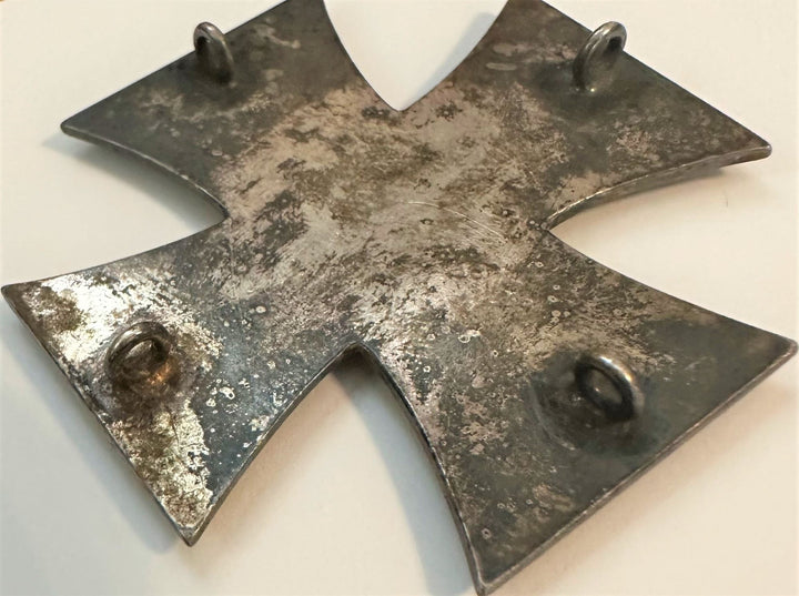 German Iron Cross 1870 1st Class - Derrittmeister Militaria Group