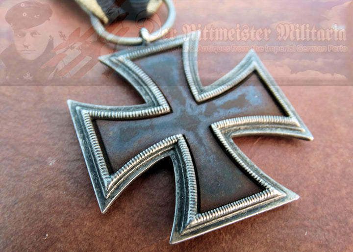 Prussia Iron Cross 1813 2nd class Prinzengroße - Derrittmeister Militaria Group
