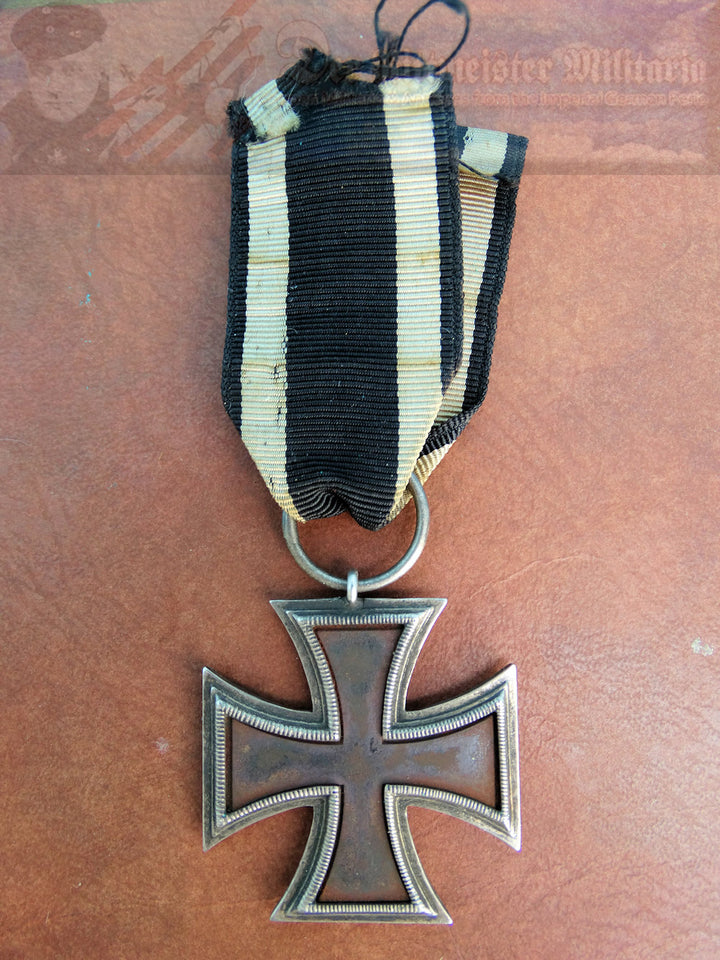 Prussia Iron Cross 1813 2nd class Prinzengroße - Derrittmeister Militaria Group