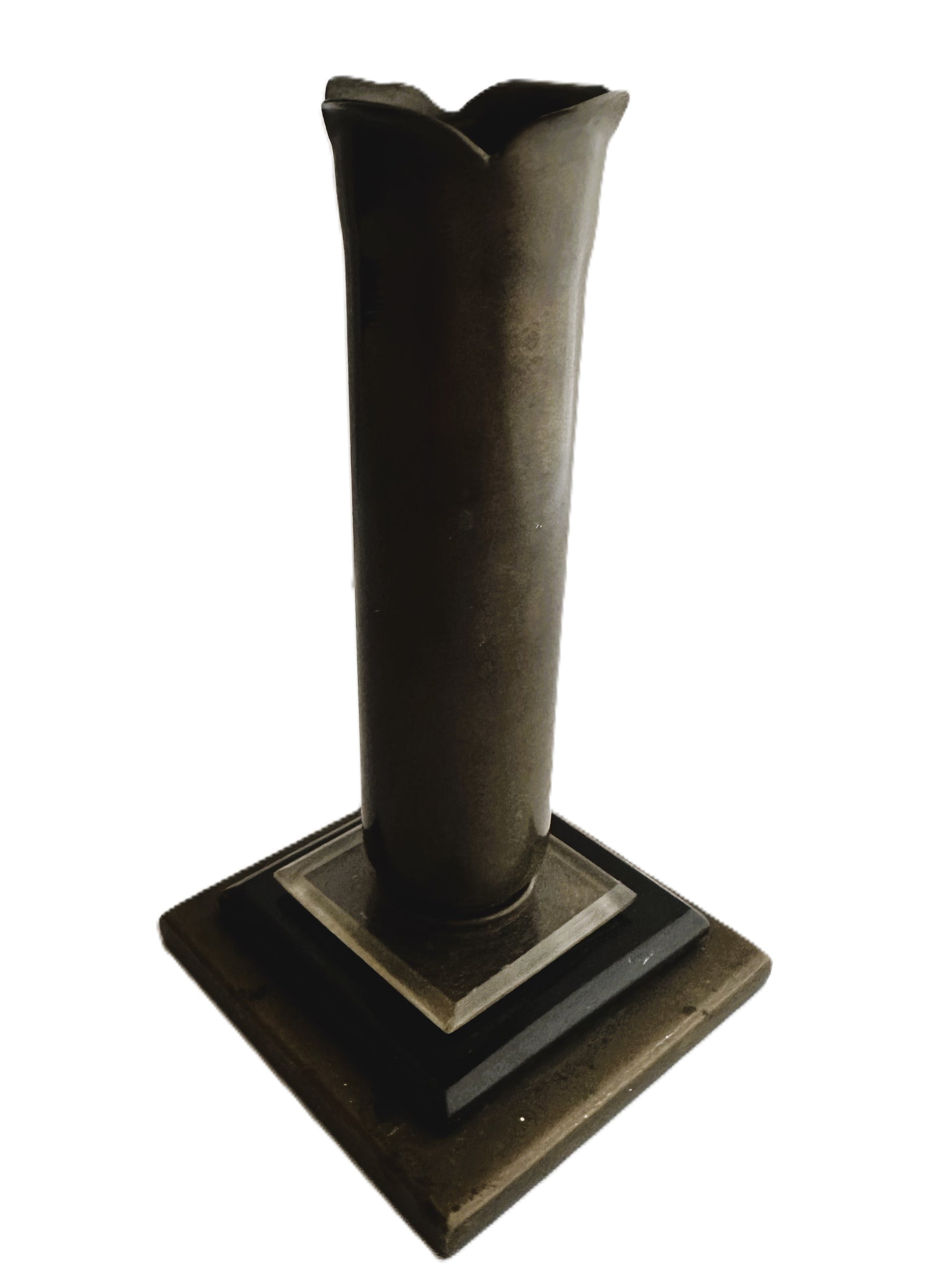 WWI Trench Art Vase – Unique Relic from the Great War