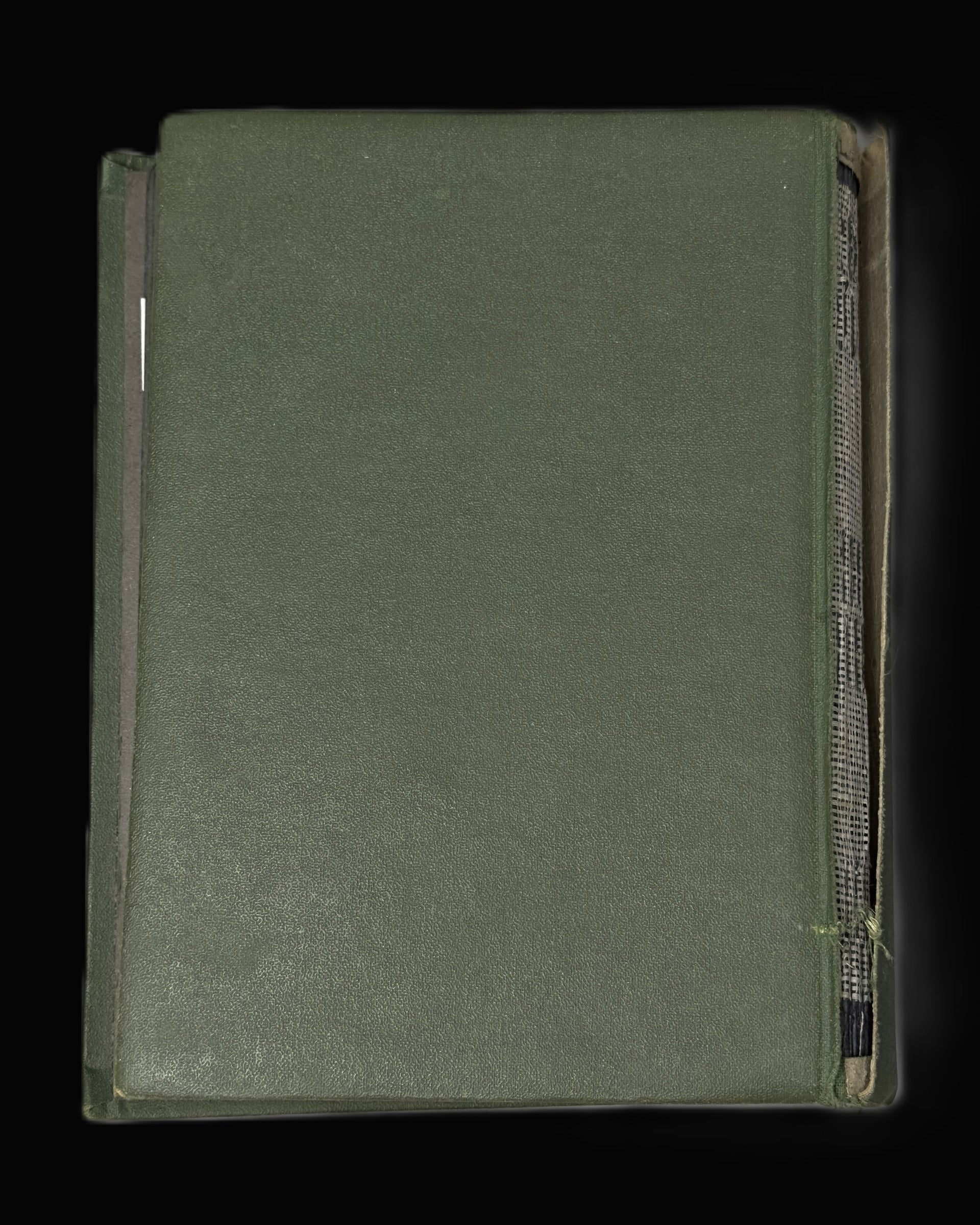 Imperial German WWI Patriotic Photo Album Durch Kampf zum Sieg