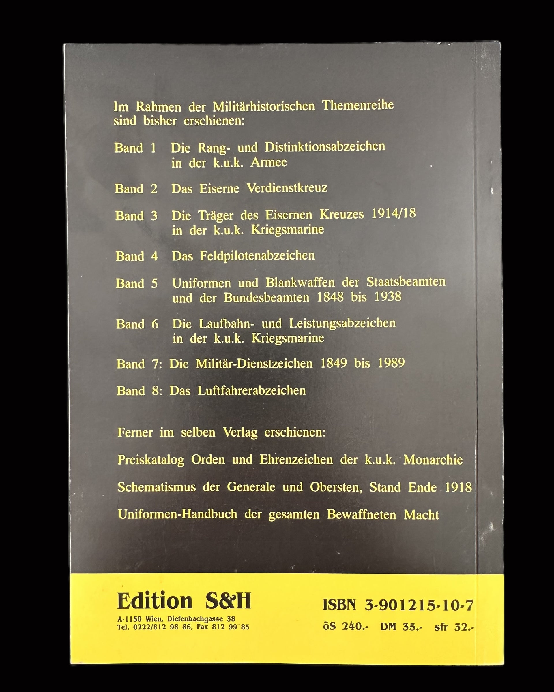 "Das Luftfahrerabzeichen" by Jörg C. Steiner