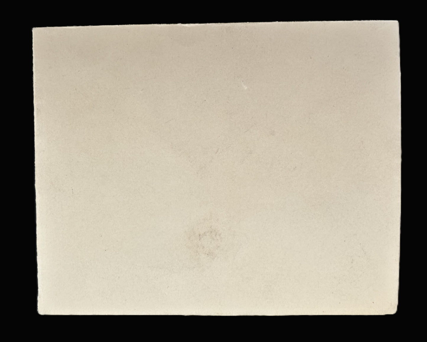 S.M. Yacht Hohenzollern Stationery Envelope