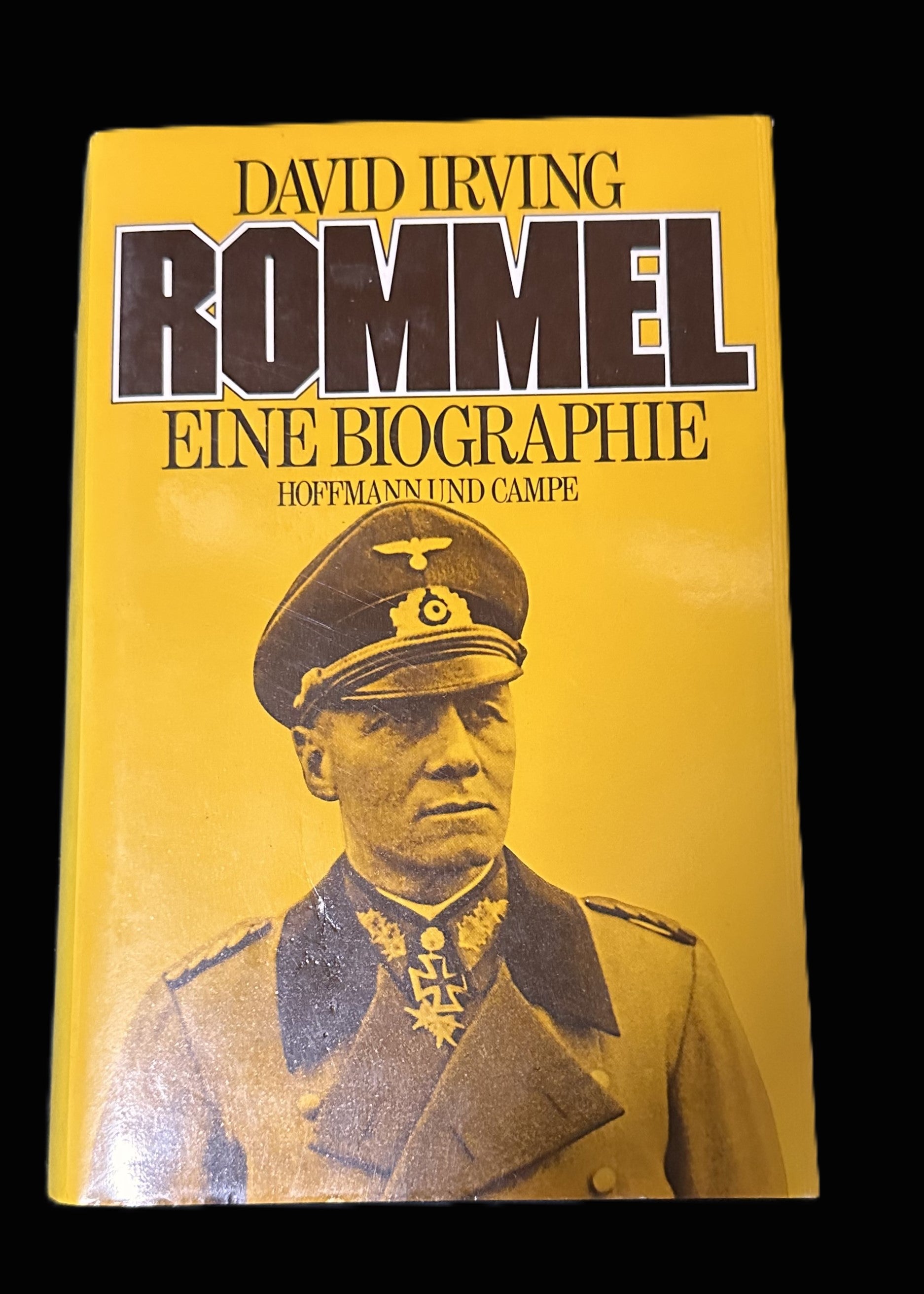 Rommel: Eine Biographie – Signed by David Irving (German Edition)