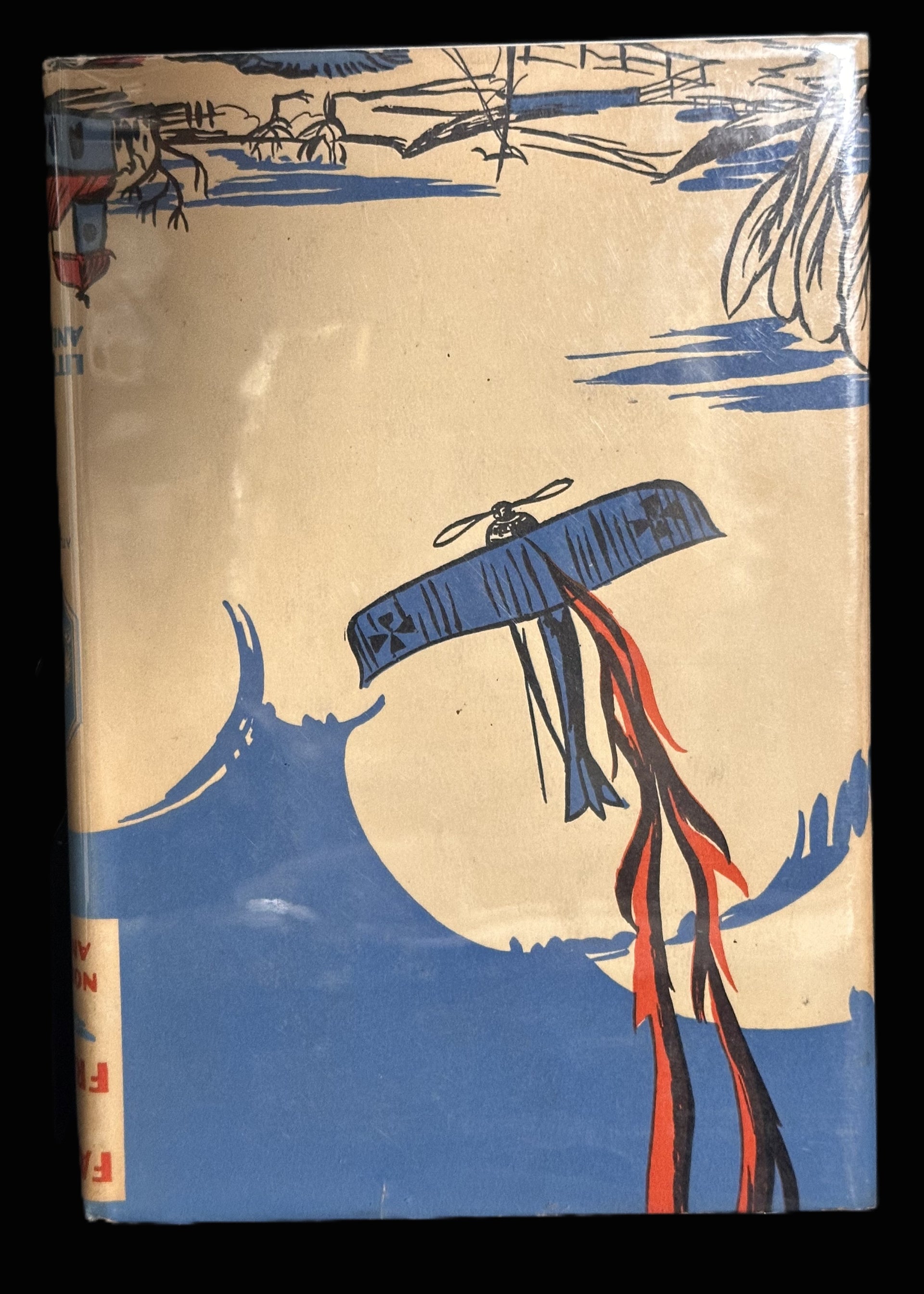 Falcons of France – WWI Aviation Novel by Nordhoff & Hall (1929 Edition)
