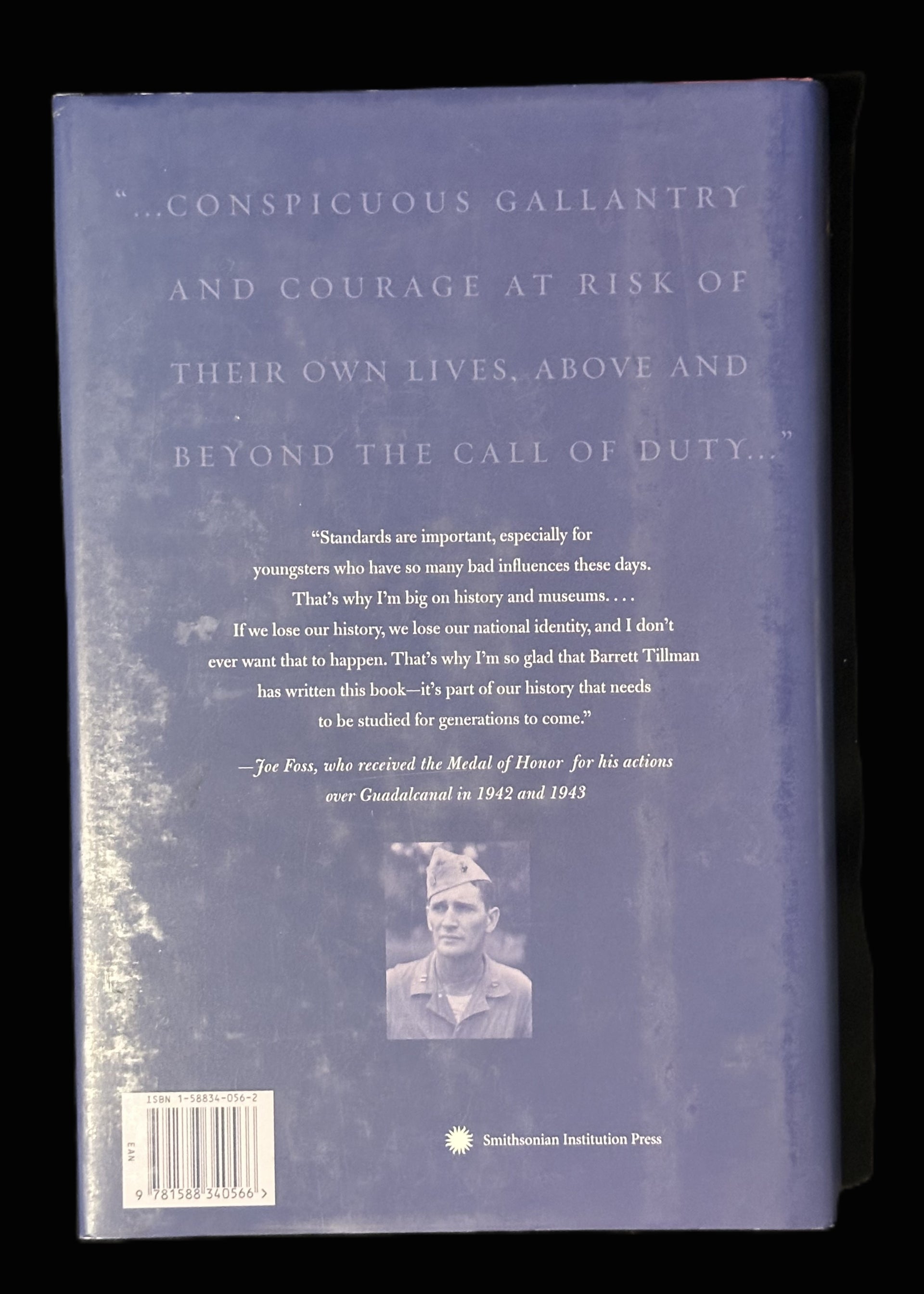 Above and Beyond: The Aviation Medals of Honor
