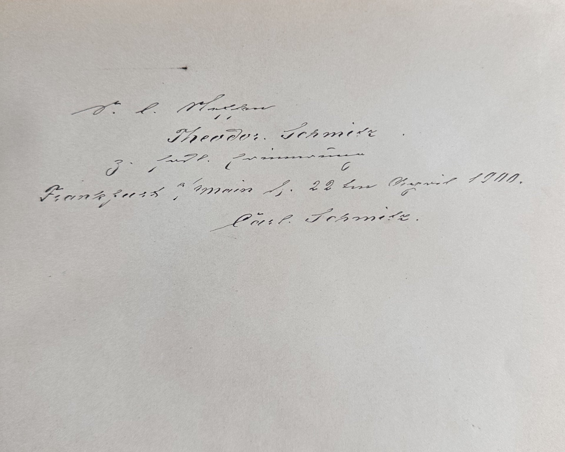 Unser Heldent Kaiser – Festschrift zum 100. Geburtstag Kaiser Wilhelms I, 1897