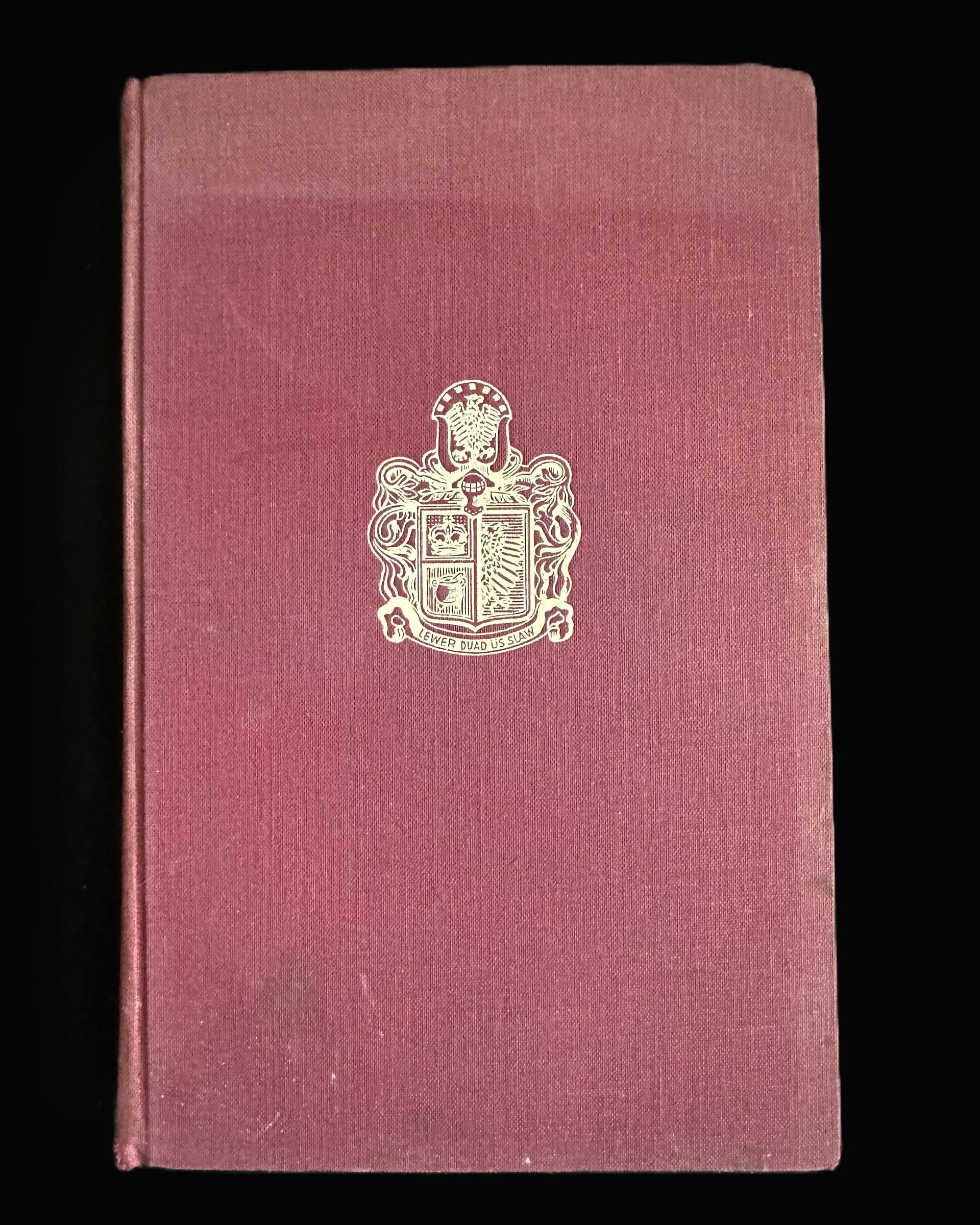 Die Kapitäne Christiansen – Naval Memoir, 2nd Ed., Berlin 1933