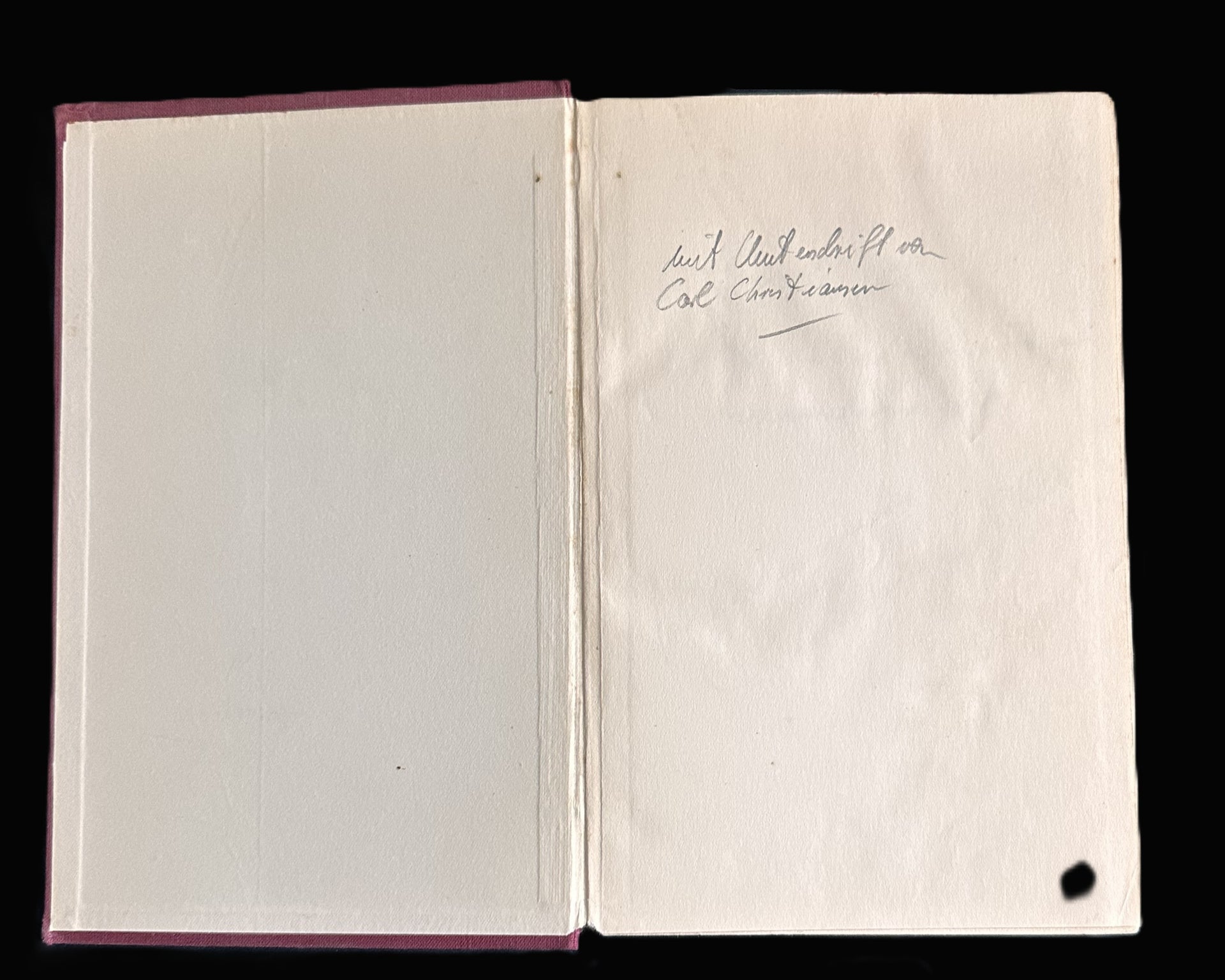 Die Kapitäne Christiansen – Naval Memoir, 2nd Ed., Berlin 1933