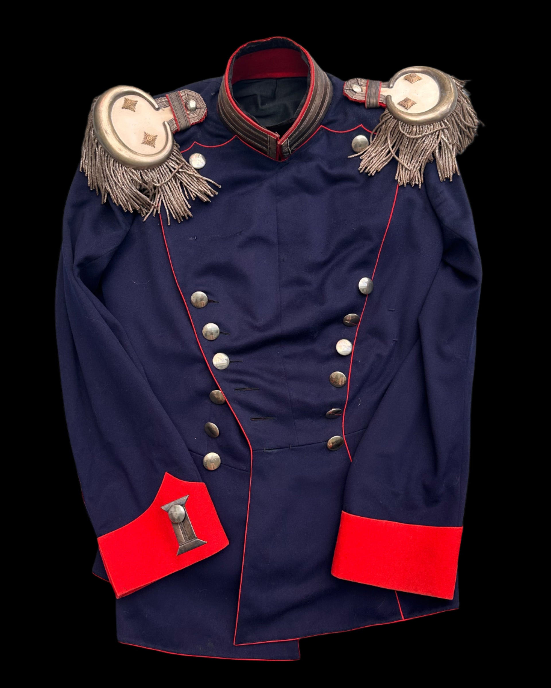 Prussian Oberst ulanka for commander of the 1st Guard Uhlan-Regiment