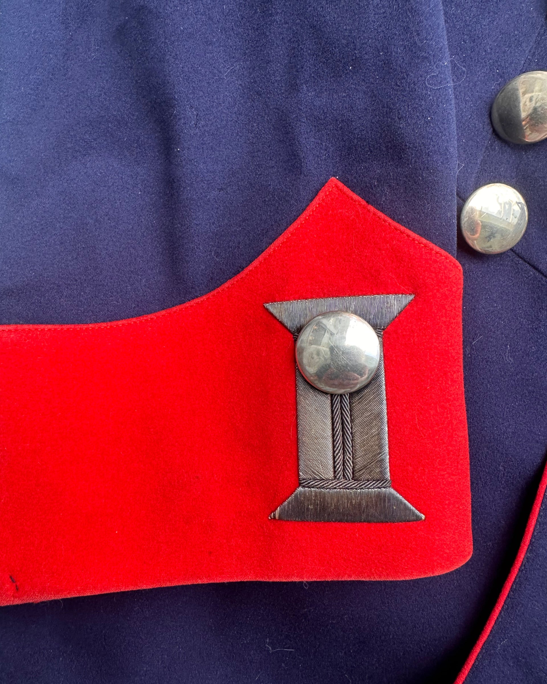 Prussian Oberst ulanka for commander of the 1st Guard Uhlan-Regiment