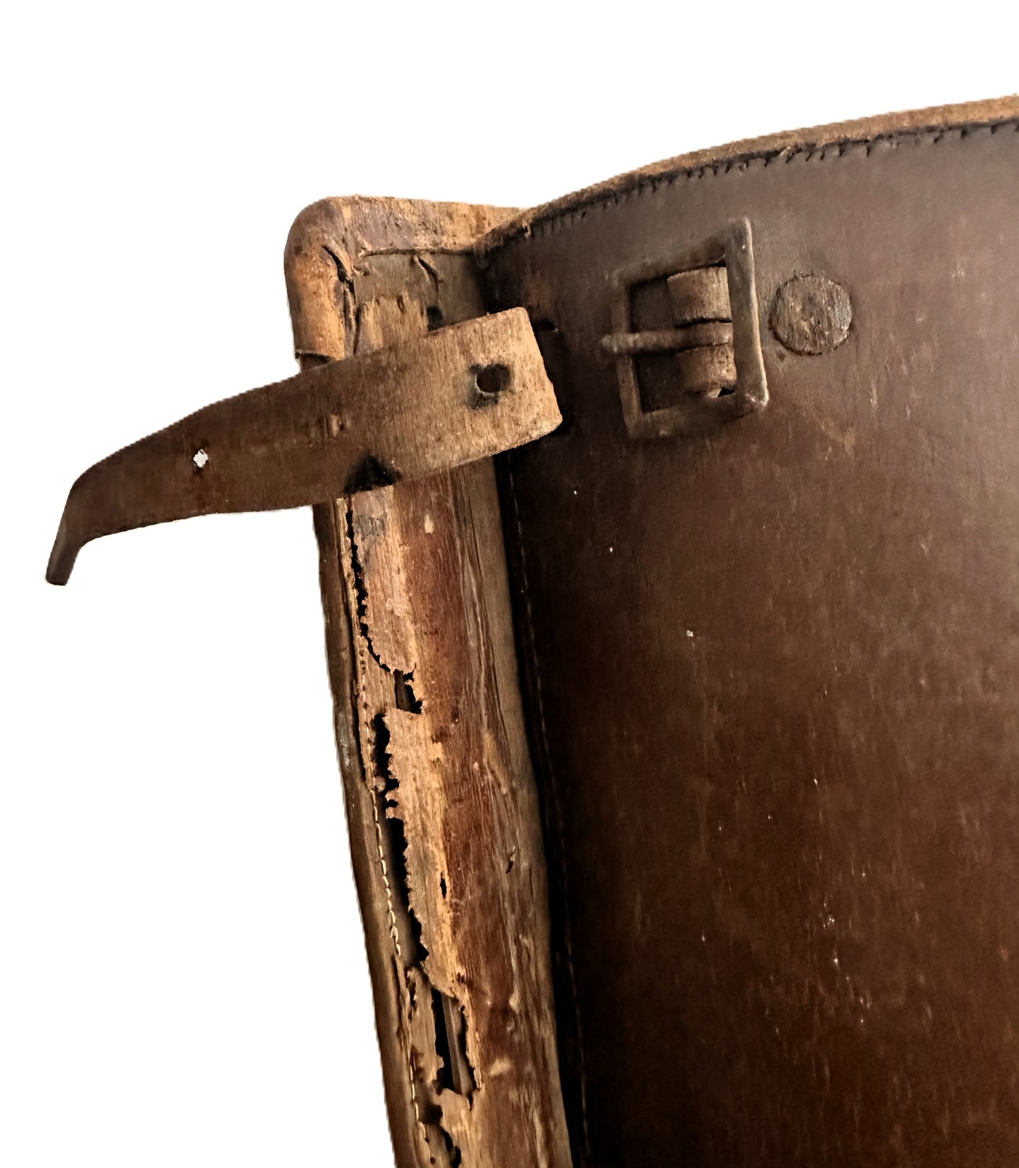 Leather German WWI Riding Chaps