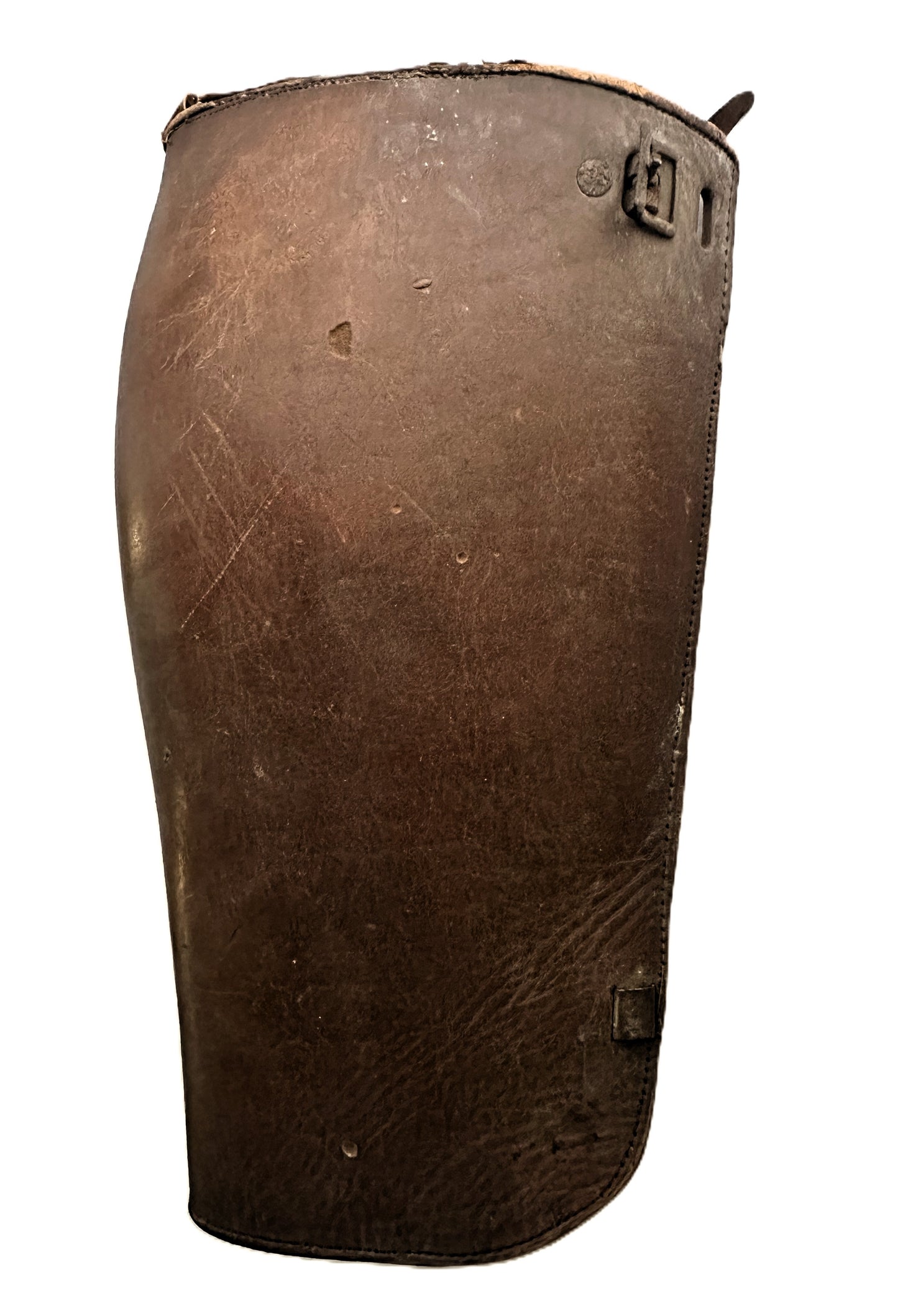 Leather German WWI Riding Chaps