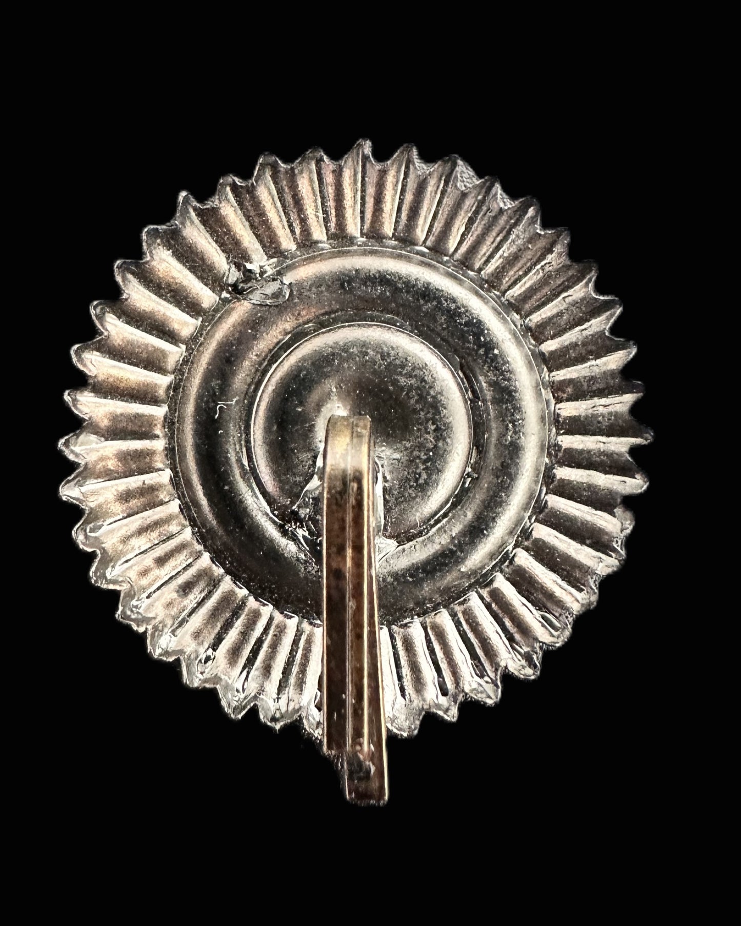 Imperial German Cockade for Visor Cap – Late 19th to Early 20th Century