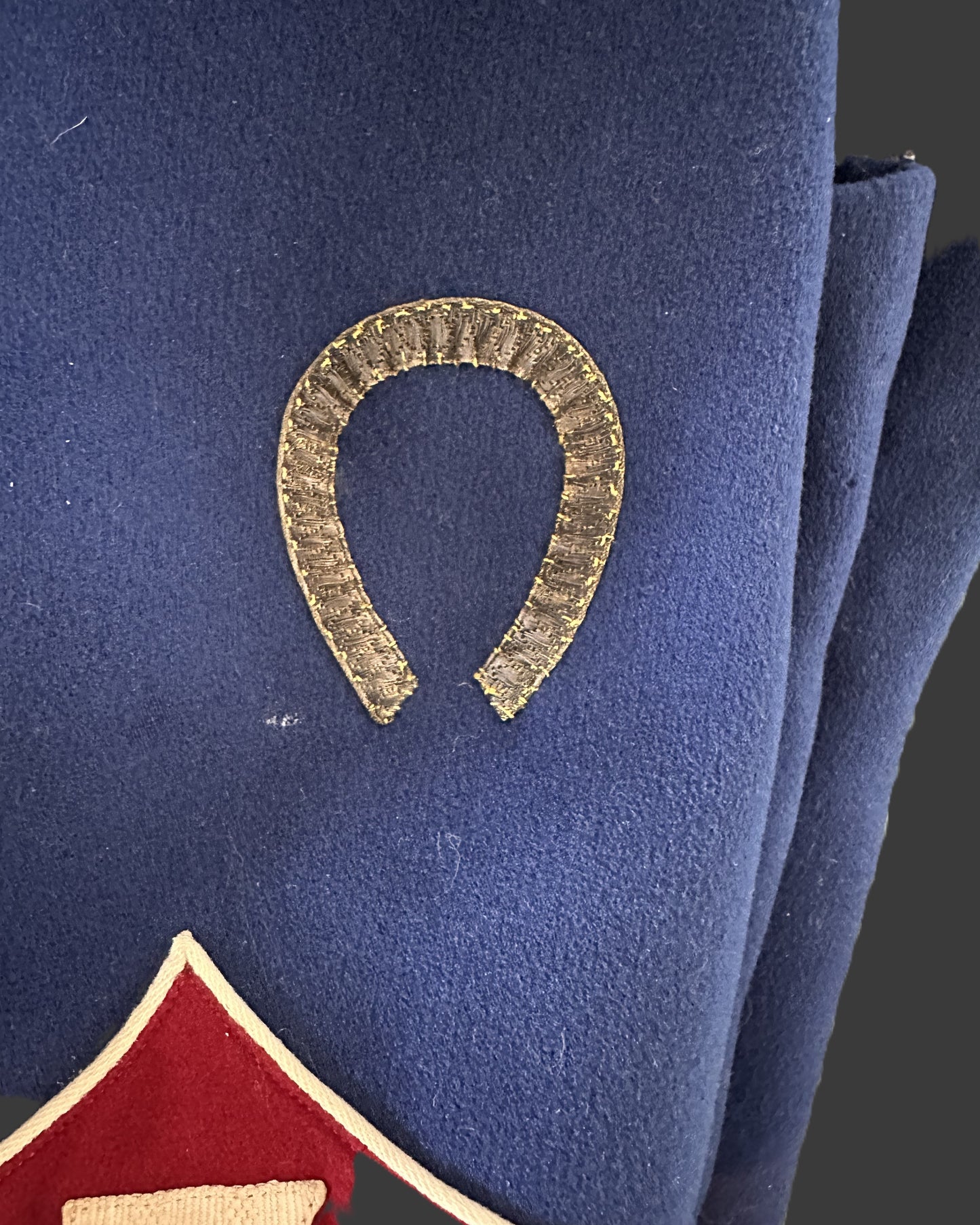 Unteroffizier "Walking Out" Dress Uniform – Ulanen-Regiment Nr. 18 (Saxony) – Farrier – Nobility/Royalty