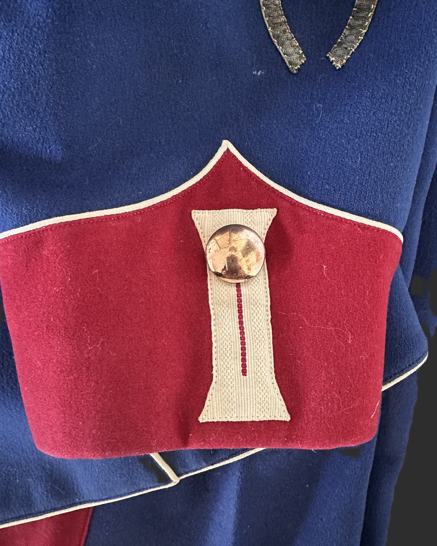 Unteroffizier "Walking Out" Dress Uniform – Ulanen-Regiment Nr. 18 (Saxony) – Farrier – Nobility/Royalty