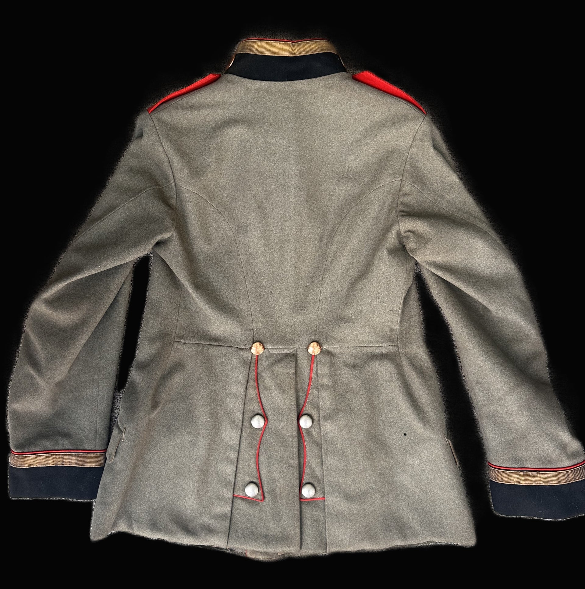 Prussian Model 1910 Feldrock for Sergeant, Infantry Regiment 807