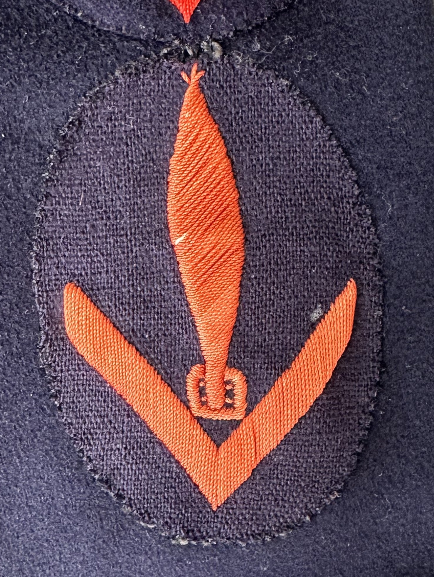 Imperial German Navy Petty Officer’s Dress Tunic, Kaiserliche Marine, WWI Era