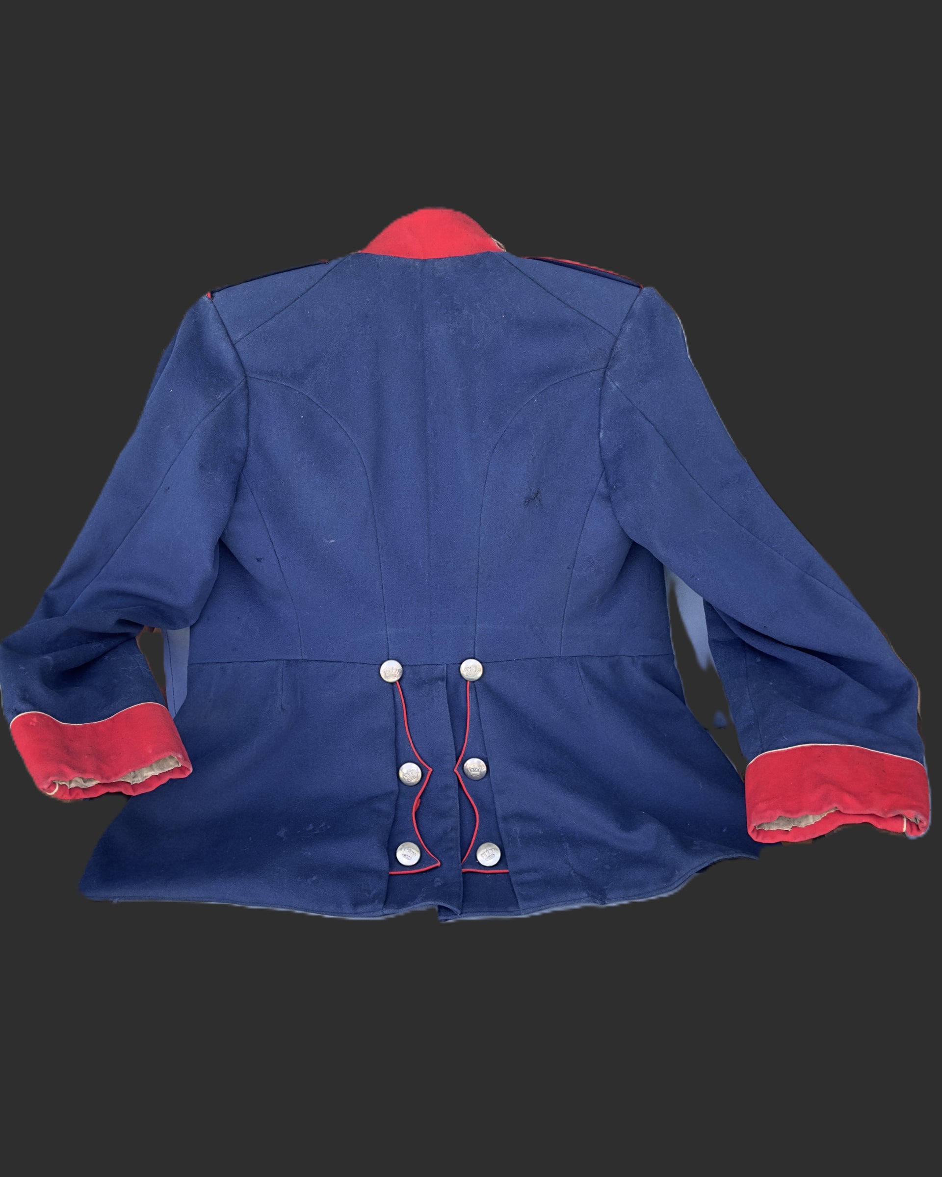 Imperial Baden Leibgrenadier Regiment 109 Enlisted Waffenrock Tunic Karlsruhe