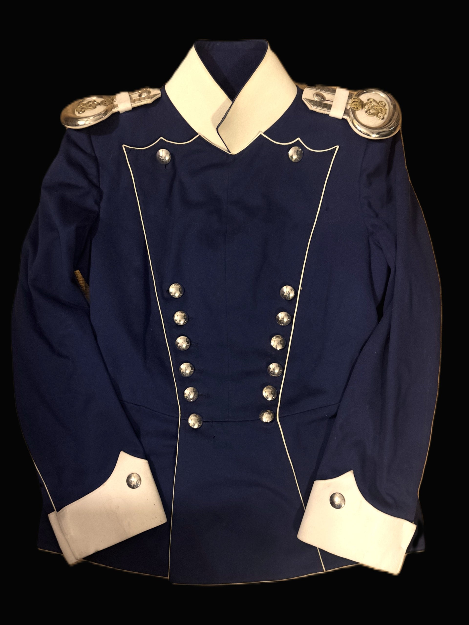 Imperial German Konigs-Ulanen Regiment 13 Enlisted Parade Ulanka Hannover Prussia
