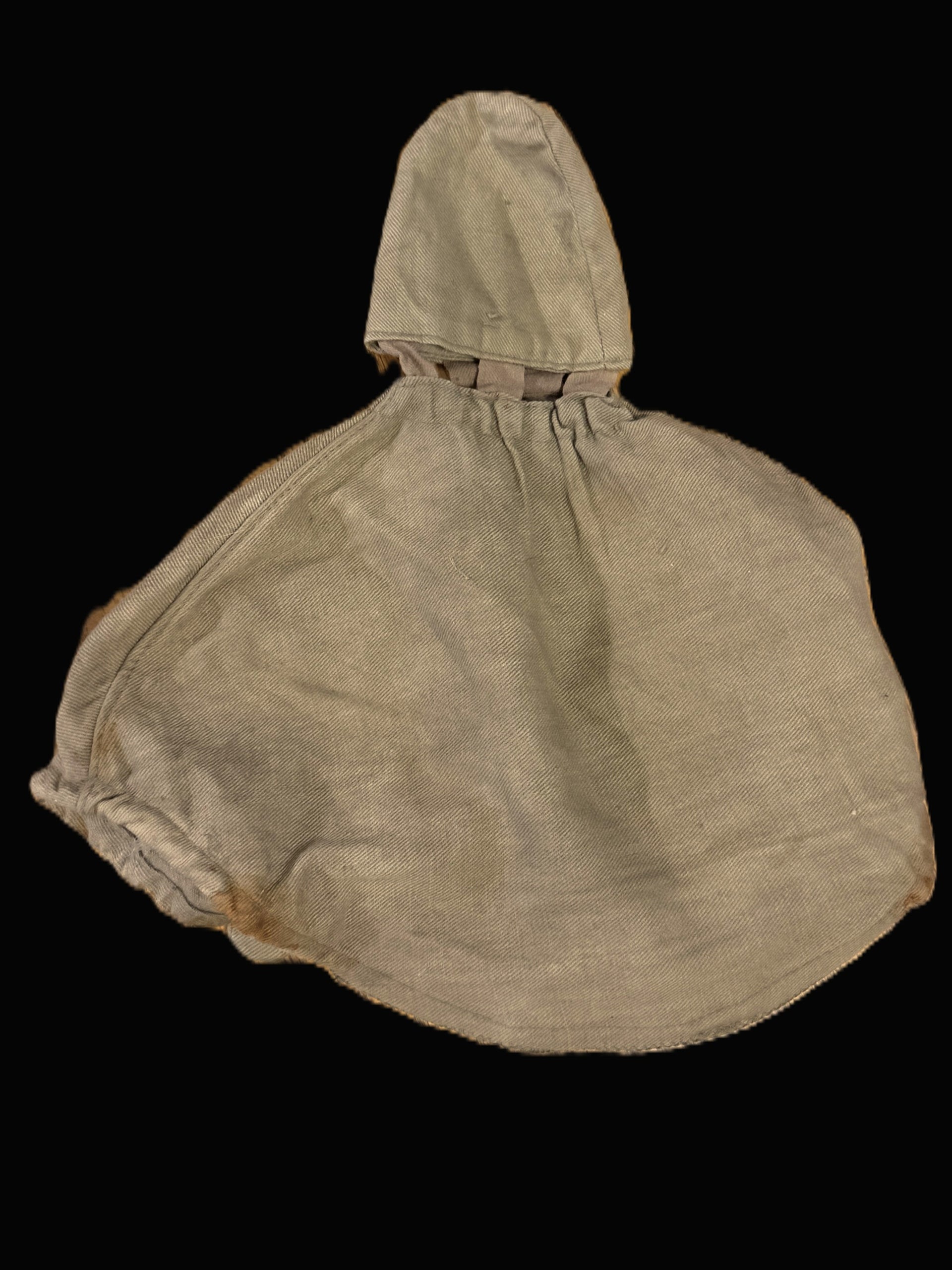 Imperial German Artillery Kugelhelm Officer-Type Field Cover