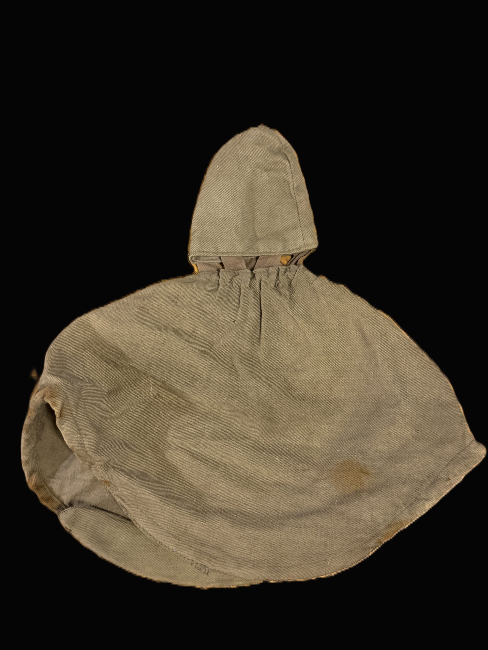 Imperial German Artillery Kugelhelm Officer-Type Field Cover