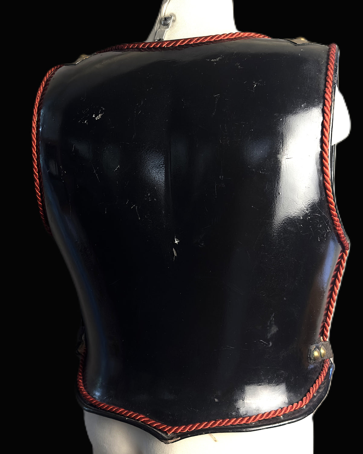 Prussian Gardes du Corps M1897 Leib-Eskadron Black Parade Cuirass