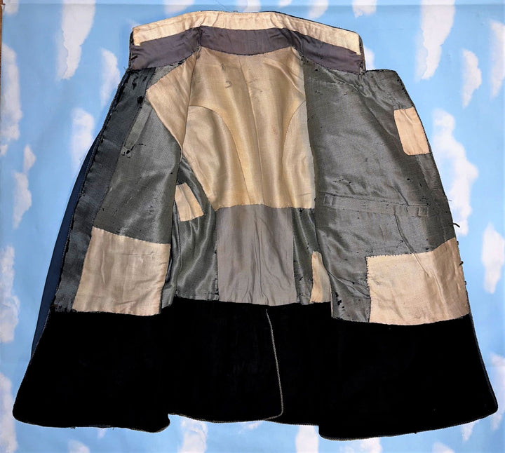 Saxon Parade Attila for Leutnant in Husaren Rgt 19 - Derrittmeister Militaria Group