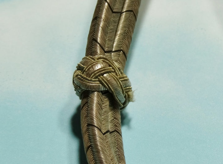 Prussian Husaren Regiment Officer's parade belt - Derrittmeister Militaria Group