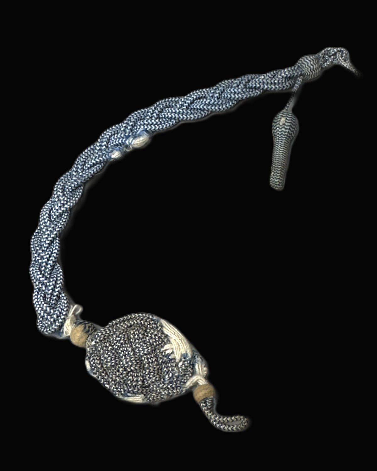 Bavarian Imperial German 1st Class Infantry Schützenschnur Lanyard