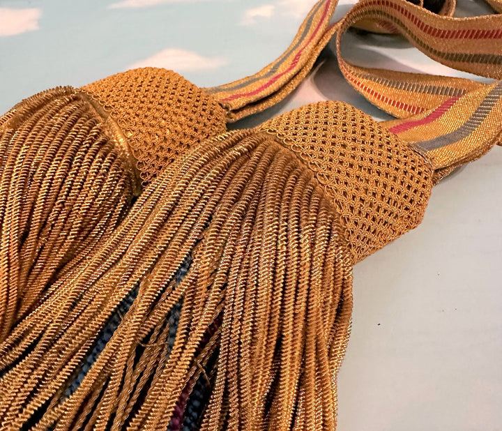 Kingdom of Württemberg Parade Sash for a General Officer - Derrittmeister Militaria Group