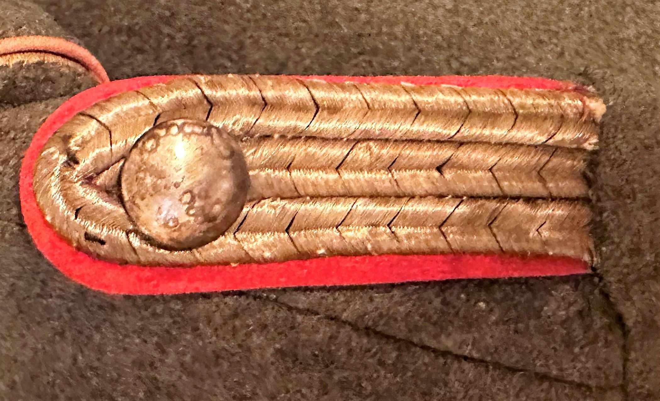 Prussia M-1915 Litewka - Leutnant - Derrittmeister Militaria Group