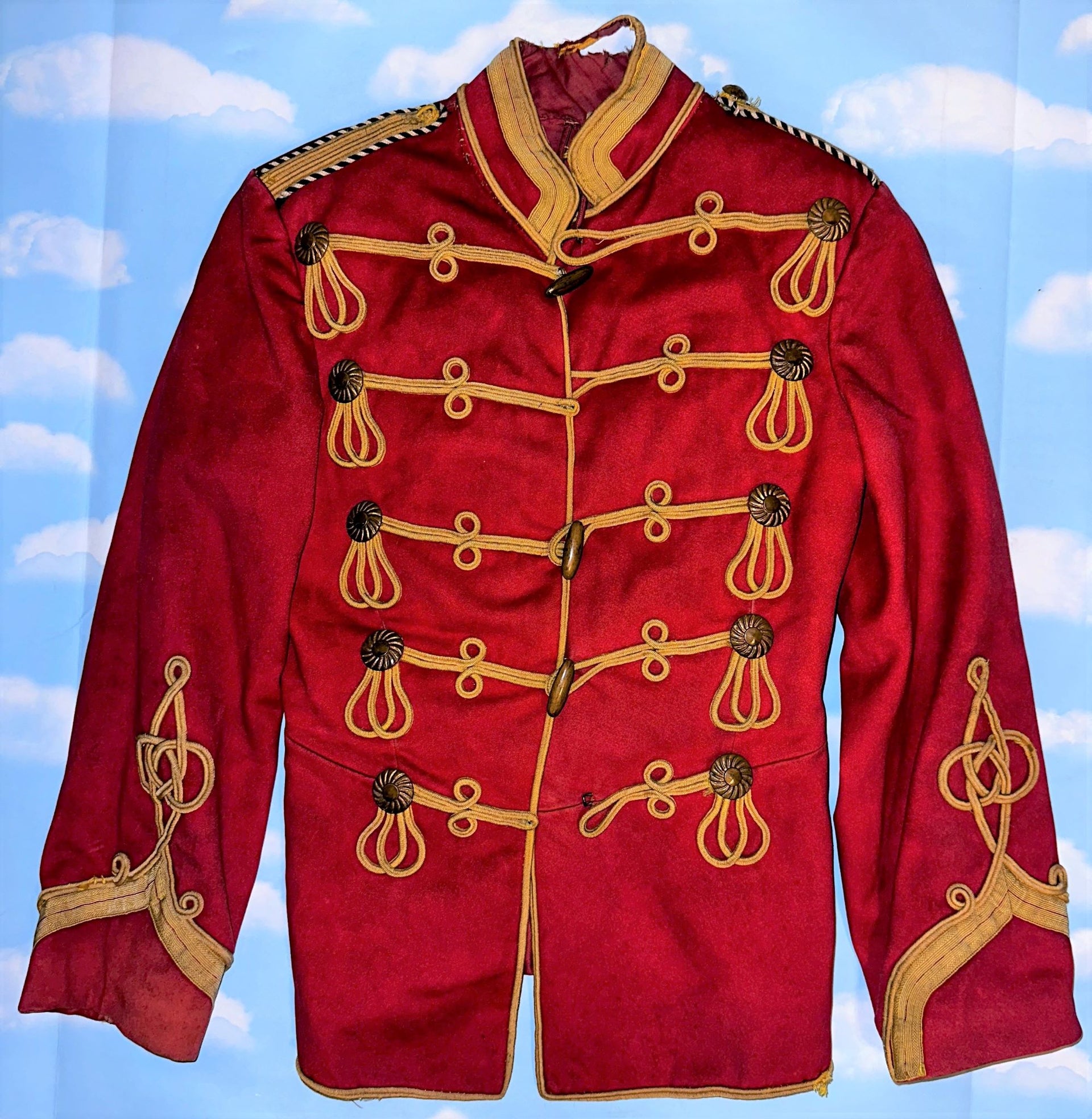 Prussia Leib-Garde-Husaren Attila for a One-Year Volunteer - Derrittmeister Militaria Group