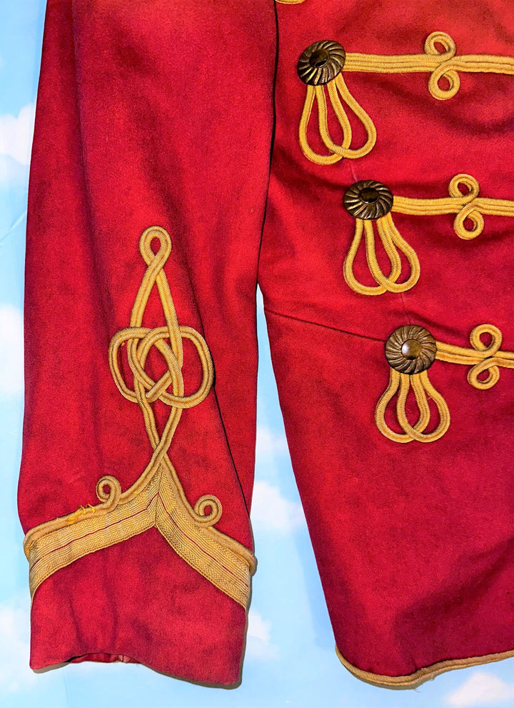 Prussia Leib-Garde-Husaren Attila for a One-Year Volunteer - Derrittmeister Militaria Group