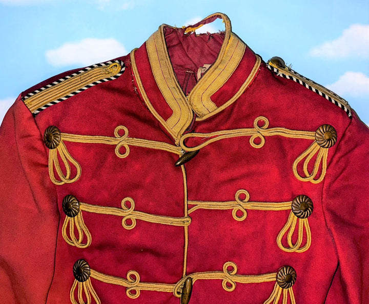 Prussia Leib-Garde-Husaren Attila for a One-Year Volunteer - Derrittmeister Militaria Group