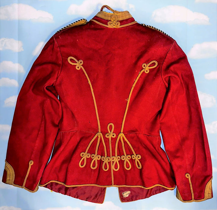 Prussia Leib-Garde-Husaren Attila for a One-Year Volunteer - Derrittmeister Militaria Group