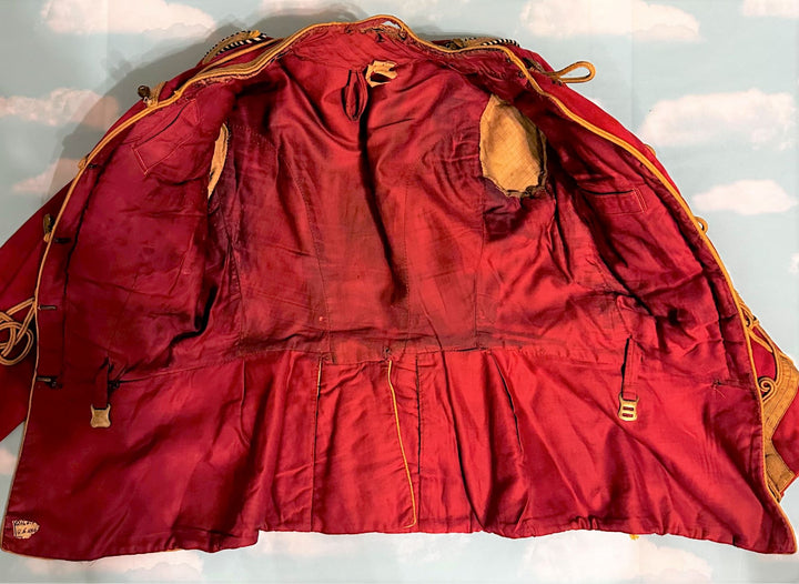 Prussia Leib-Garde-Husaren Attila for a One-Year Volunteer - Derrittmeister Militaria Group