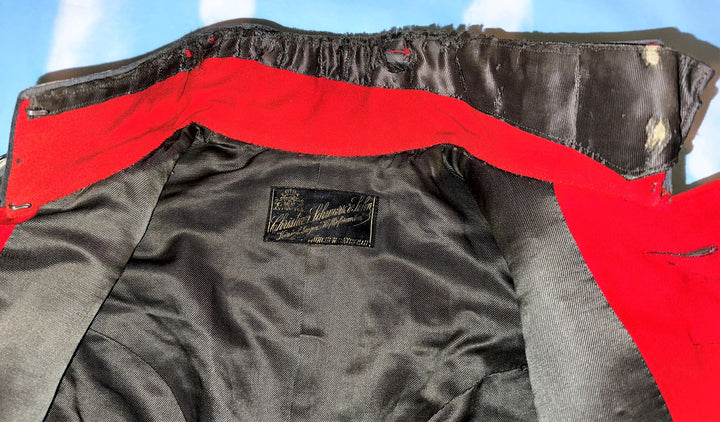 Bavaria - Prinz Heinrich Friedensrock Infanterie-Leib-Regiment Major Tunic - Derrittmeister Militaria Group