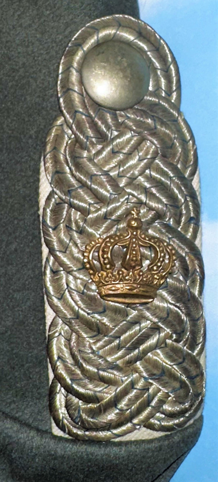 Bavaria - Prinz Heinrich Friedensrock Infanterie-Leib-Regiment Major Tunic - Derrittmeister Militaria Group