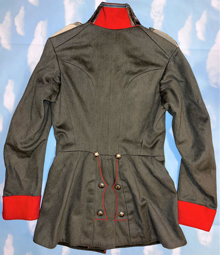 Bavaria - Prinz Heinrich Friedensrock Infanterie-Leib-Regiment Major Tunic - Derrittmeister Militaria Group