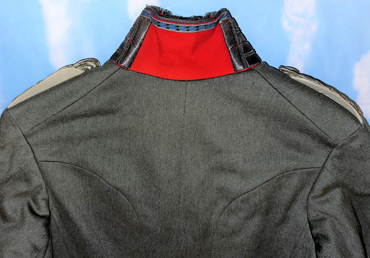Bavaria - Prinz Heinrich Friedensrock Infanterie-Leib-Regiment Major Tunic - Derrittmeister Militaria Group